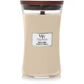 Woodwick Vanilla Bean Ellipse Ellipse