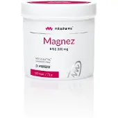 Mito Pharma Dr Enzmann MSE Magnesium 300 mg - 120 kapselia