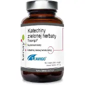 Kenay Teavigo  Vihreän teen katekiinit - 60 kapselia