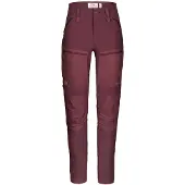 Fjällräven keb agile trousers w