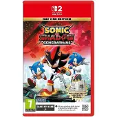 Sonic X Shadow Generations