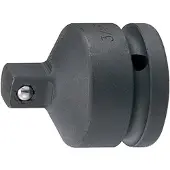 King Tony Adapteri 6864P; 3/4''-1/2''