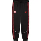 Puma Ac Milan Treenihousut King Anthem - Musta/punainen - , koko X-Small