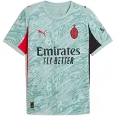 Puma Ac Milan 25/26 Replica Maalivahti Lyhythihainen T-paita