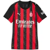 Puma Ac Milan Kotipaita 2025/26 Nainen - , koko Large