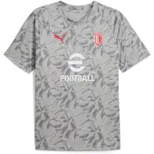 Puma Ac Milan Paita Pre Match - Harmaa - , koko Large