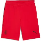 Puma Ac Milan Ftblessentials - Punainen, koko Small