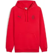 Puma Ac Milan Huppari Ftblessentials, koko X-Small