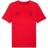 Puma Ac Milan Essentials Lyhythihainen T-paita