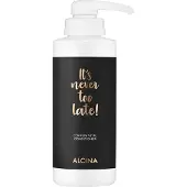 Alcina EI OLE KOSKAAN LIToo MYÖHÄN KAHVIMUOTI - Tilavuus: 500 ml