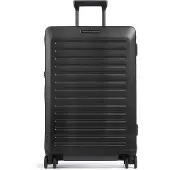 Porsche Design Voyager 4-pyöräinen vetolaukku M 69 cm Musta