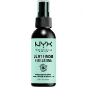 Nyx Makeup Setting Spray Dewy, 60ml