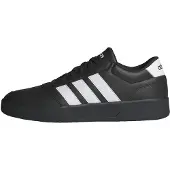 Adidas Matalavartiset tennarit 'Breaknet 3.0' musta / valkoinen