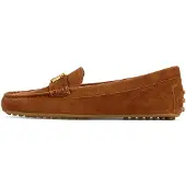 Ralph Lauren Kidsuede-Barnsbury-Fl-Csl - Brown - 40