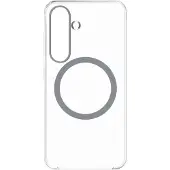 Samsung Galaxy S25 Clear Magnet Case