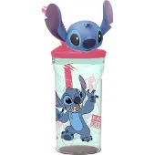 Disney Stitch 3D Juomapullo 360ml, Sweet