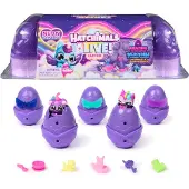 Hatchimals Alive Neon Rainbow Carton Figuurisetti