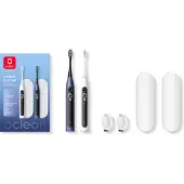 Oclean X Lite S Duo Set sähköhammasharjat
