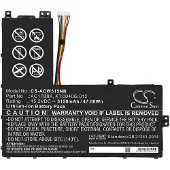 123accu Acer Swift 3 akku 3150mAh