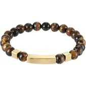 Lykken Strong rannekoru tiger eye
