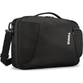 Thule Accent Asiakirjasalkku 29 cm Kannettavan tietokoneen taskun syvyys Musta