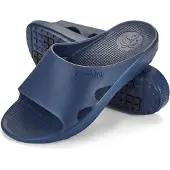 Gumbies Unisex Spasole French Navy Sandaalit 38