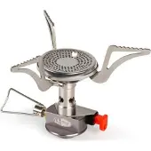 GSI Outdoors Glacier Cannister Top Stove Grey Retkikeittimet No Color OneSize