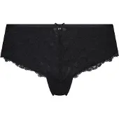 Hunkemoller Alushousut 'Marine' musta