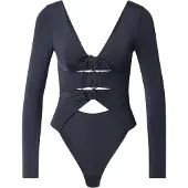Hunkemoller Body 'Kiki' musta