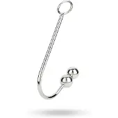 Vuxen Anal Hook Double Balls 40+40mm