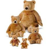 Trudi Giochi Preziosi Trudi Classic: Bear Ettore S (TUD25609)