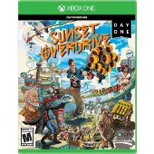 Sunset Overdrive Day One, Xbox One