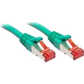 Lindy Cat6 S/FTP 5m networking cable Green S/FTP (S-STP) (47751)