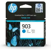 HP 903 Mustepatruuna Cyan