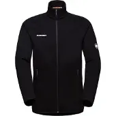Mammut Aconcagua Vetoketjullinen Fleecetakki