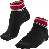 Falke BC Impulse Reflect Short Unisex Biking Socks White Urheilusukat 46-48