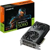 Gigabyte GeForce RTX 5060 WINDFORCE OC 8G näytönohjain