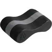 Arena Pullbouy - Freeflow - Musta/Harmaa - - OneSize - Uimalaudat