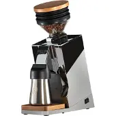 Eureka Oro Mignon Single Dose PRO espresso-kahvimylly – kromi