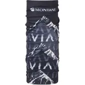 Montane Via Chief, kauluri, musta
