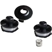 INF Trimmerin lankakelat Makita Akkusense 18V DUR181Z/DUR181RF/DUR181 ruohotrimmeri
