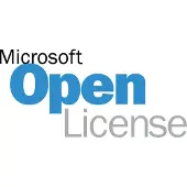 Microsoft Ms ovs-es win rmt dsktp svcs cal all lng l/sa open value 1 license level f enterprise user cal 1 year