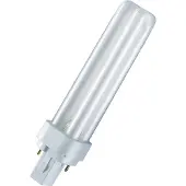 Osram Loistelamppu DULUX D 26W/840 G24d-3