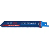Bosch Powertools Puukkosahanterä Expert “Thin Tough Metal” S 922 EHM, 3 kpl