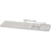 CROPMARK LMP USB-C numeric Keyboard KB-1843 aluminum macOS Silver - SE/Nordic
