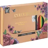 Creative Craft Group Craft ID - Colouring Set - Peach