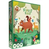 Kiwizou Forest First Lautapeli