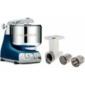 Ankarsrum Assistent Original AKM6230 Ocean Blue + vihannesleikkuri