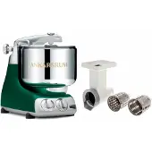 Ankarsrum Assistent Original AKM6230 Forest Green + Vihannesleikkuri