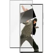 PanzerGlass Samsung Galaxy S24 Ultra näytön suojalasi Ultra-Wide Fit mukana sovitin